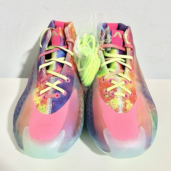 Adidas SM AE 1 Unreleased Men Size 5.5-7.5 Multicolor Cushioned Basketball Shoes main image 3